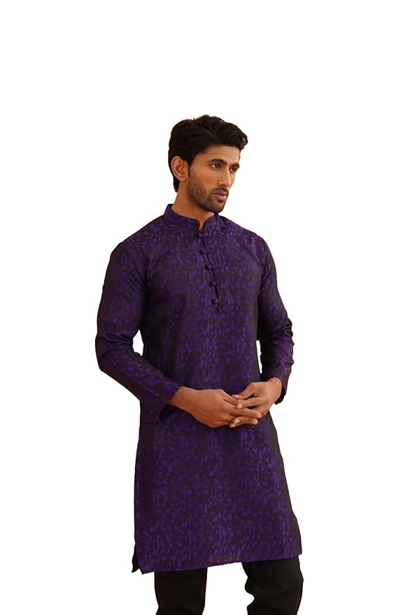 SOJANYA Men's Cotton Regular Fit Casual