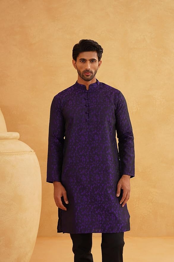 SOJANYA Men's Cotton Regular Fit Casual