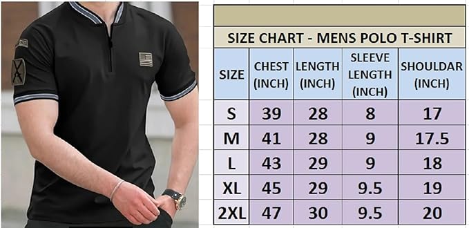 Lymio Men T-Shirt || T-Shirt for Men || Polo T Shirt || T-Shirt